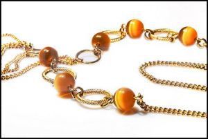 Zlatý odrazový dáždnik